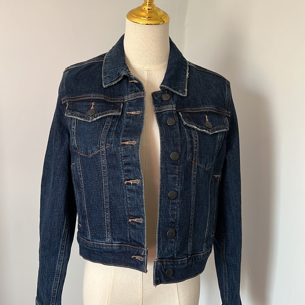 Joe’s Jean jacket - Picture 2 of 6